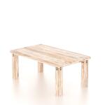 Rectangular Table – Legs PK - Image 3