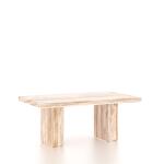 Rectangular Table – Base PS Dining Tables Canadel 5
