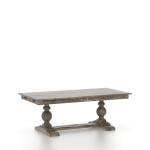 Rectangular Table – Base BT Dining Tables Canadel 5