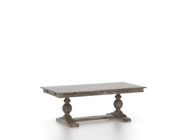 Rectangular Table – Base HP Dining Tables Canadel 7