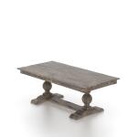 Rectangular Table – Base BT Dining Tables Canadel 6