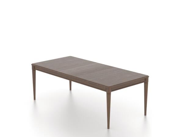 Rectangular Table – Base CQ Dining Tables Canadel 7