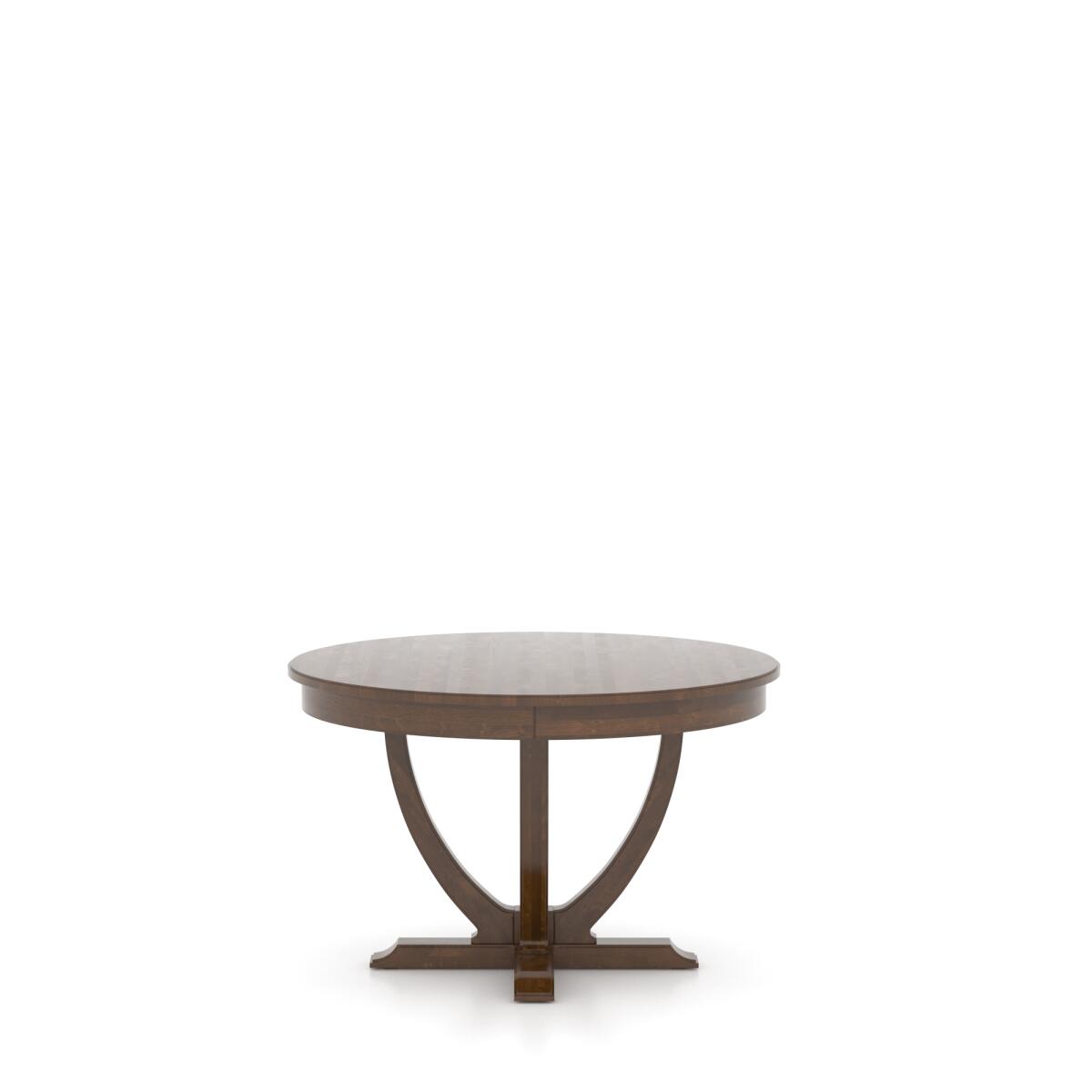 Round Table – Base CP Dining Tables Canadel 6