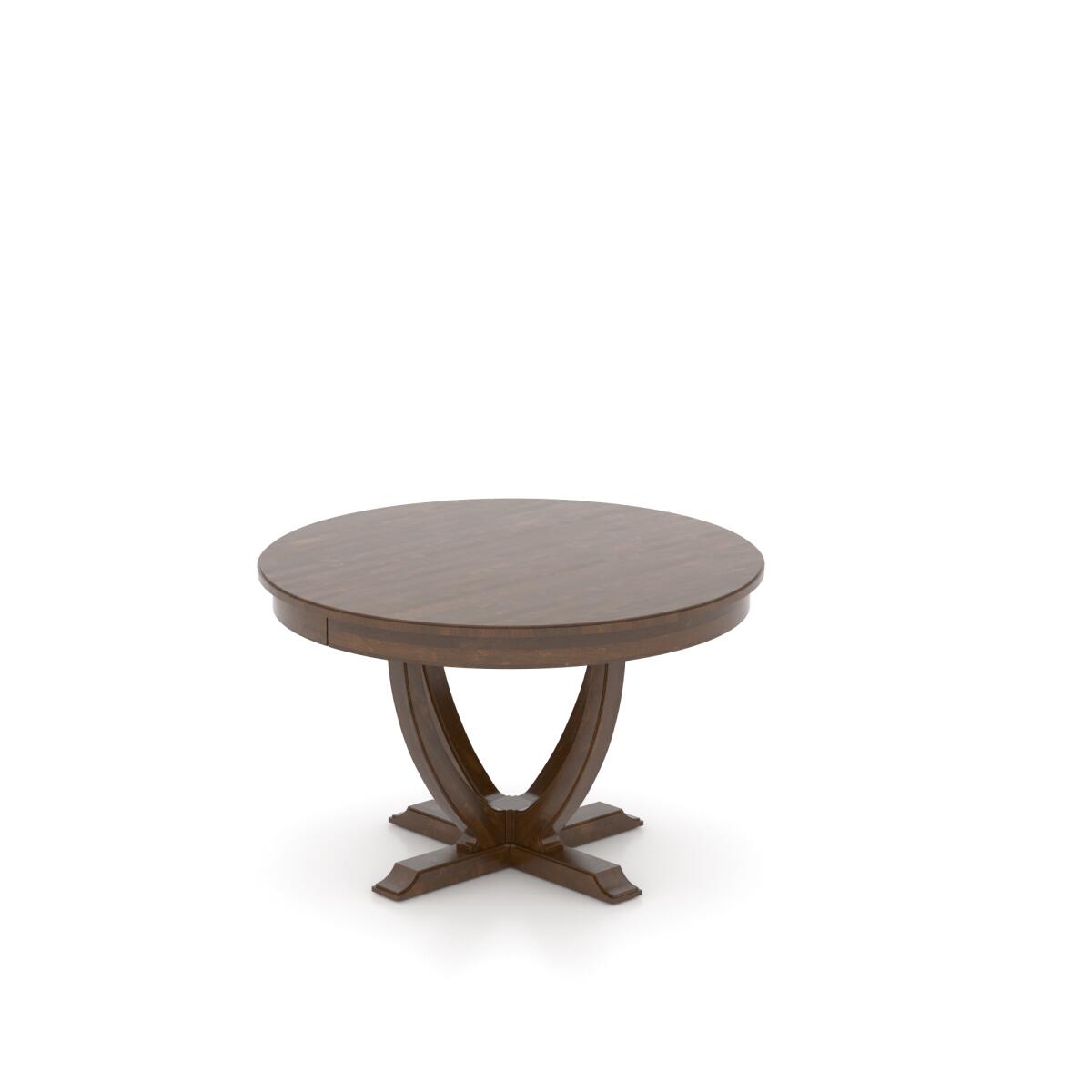 Round Table – Base CP Dining Tables Canadel 5