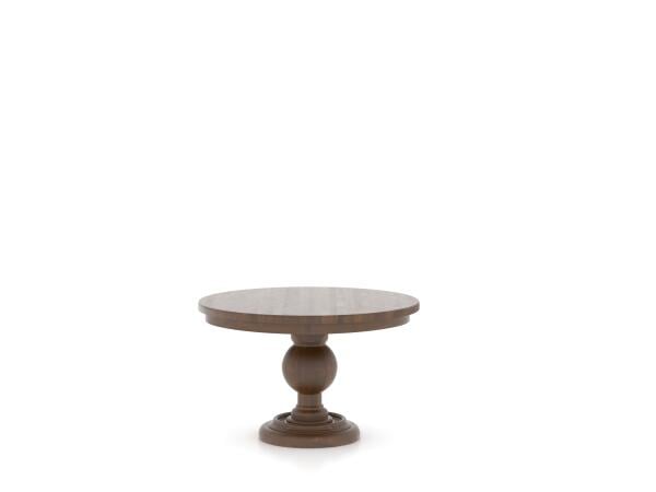 Round Table – Base SI Dining Tables Canadel 7