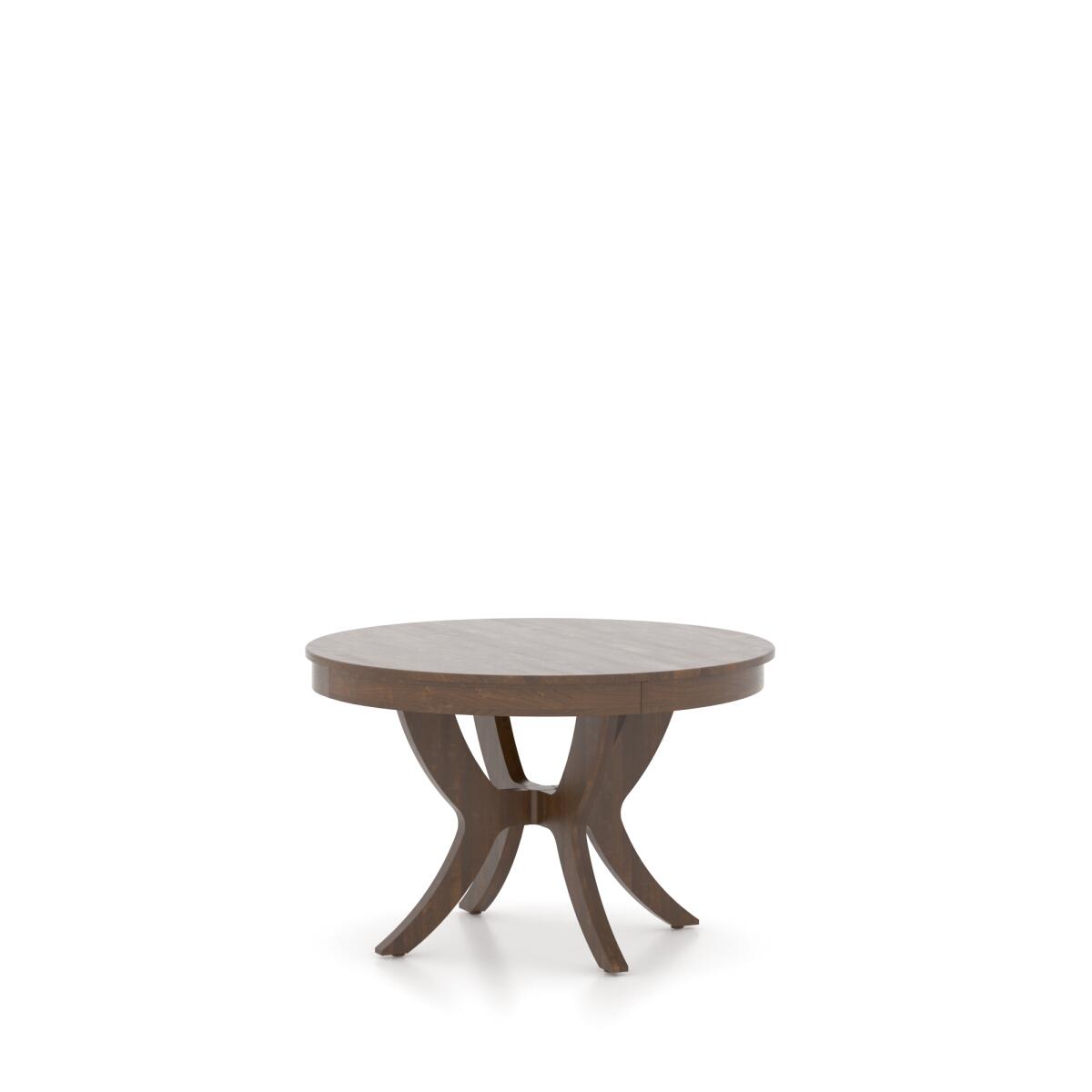 Round Table – Base SI Dining Tables Canadel 3