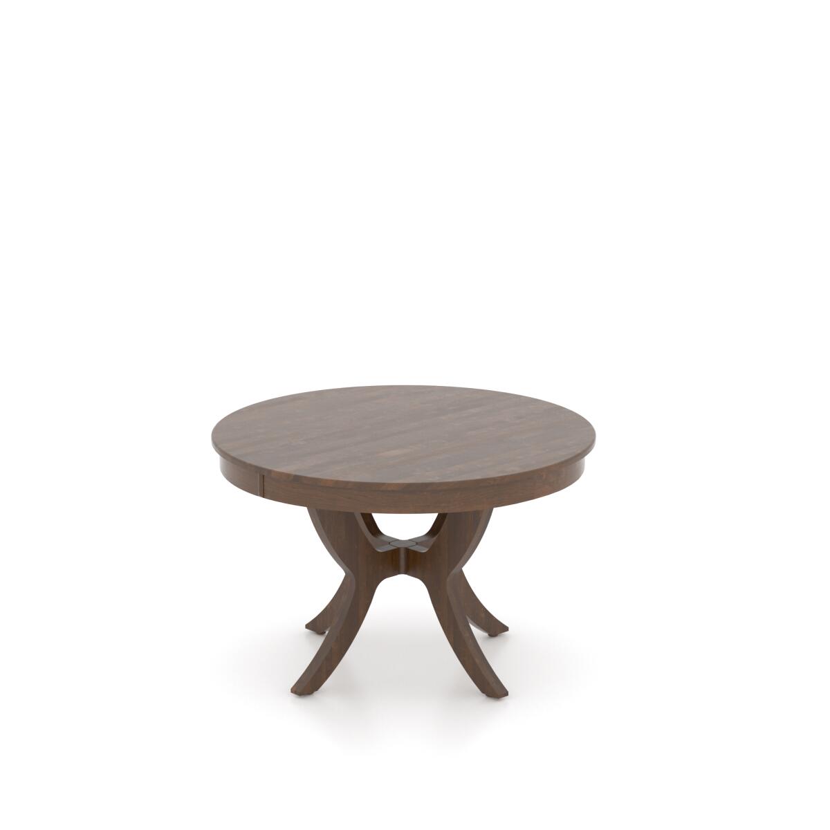 Round Table – Base SI Dining Tables Canadel 4