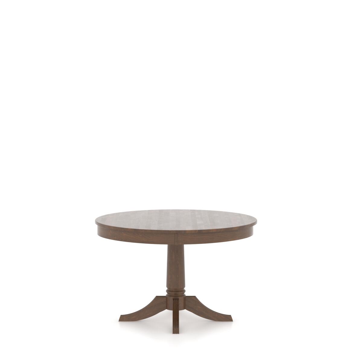 Round Table – Base TP Dining Tables Canadel 3