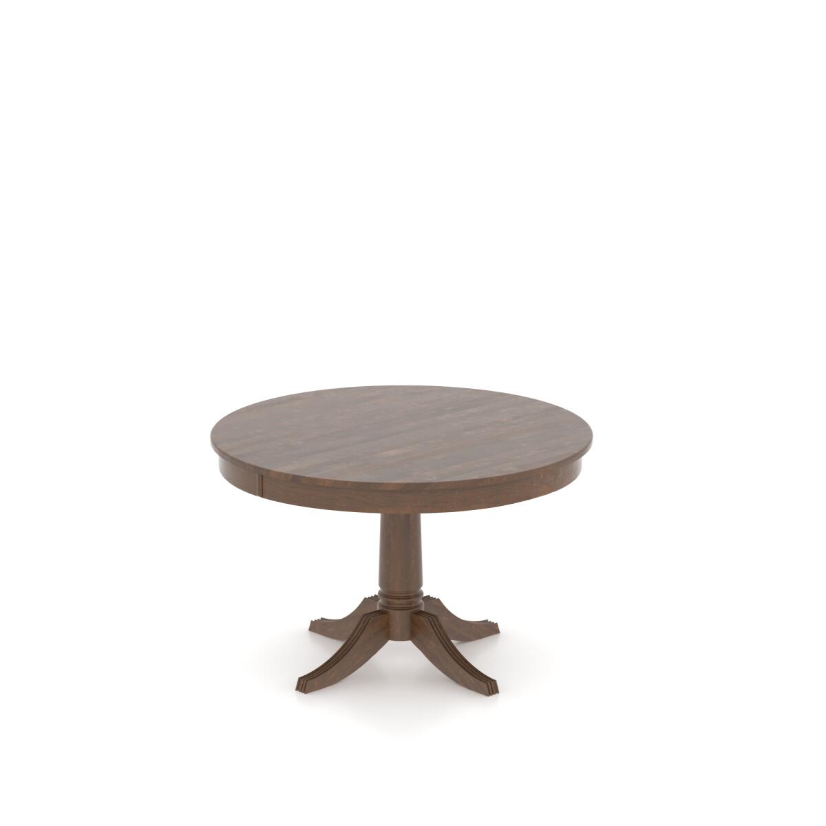 Round Table – Base TP Dining Tables Canadel 4