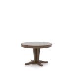 Round Table – Base XC Dining Tables Canadel 6