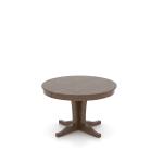 Round Table – Base XC Dining Tables Canadel 5