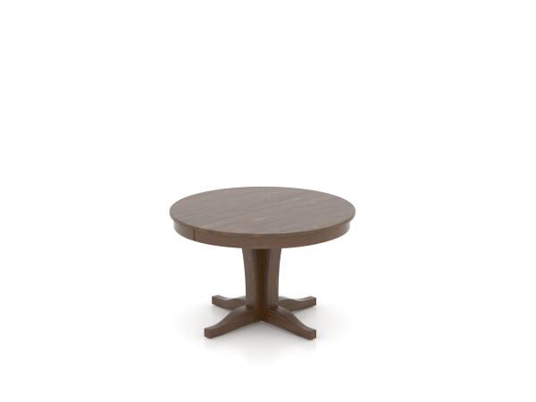 Round Table – Base XP Dining Tables Canadel 7