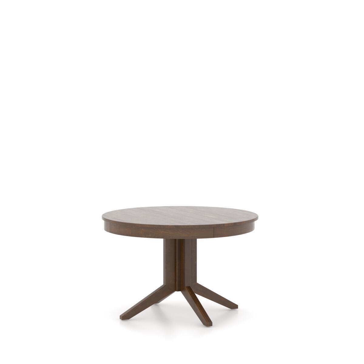Round Table – Base XQ Dining Tables Canadel 5