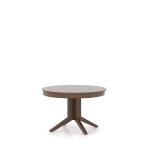 Round Table – Base XQ Dining Tables Canadel 8
