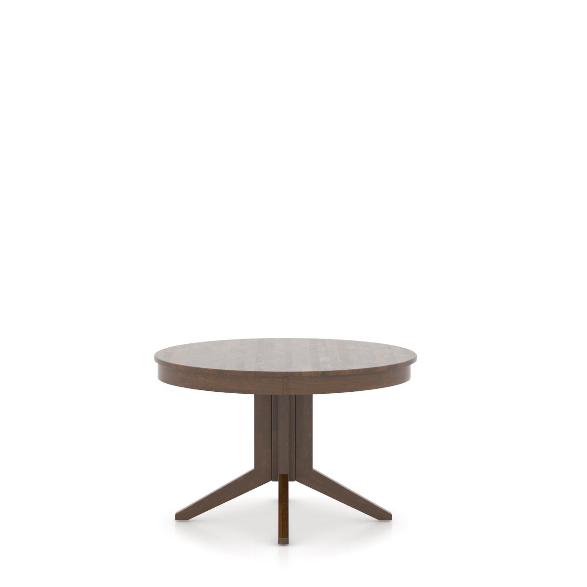 Round Table – Base XQ Dining Tables Canadel 4
