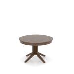Round Table – Base XQ Dining Tables Canadel 9