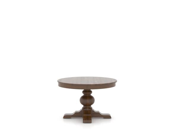 Round Table – Base YY Dining Tables Canadel 7