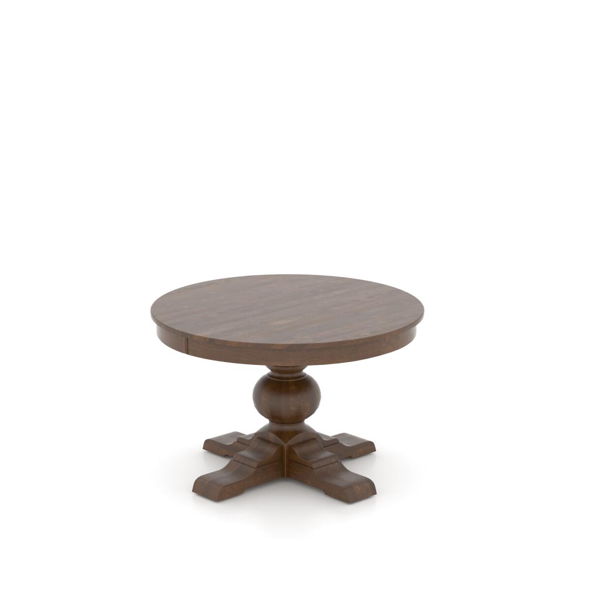 Round Table – Base XT Dining Tables Canadel 4