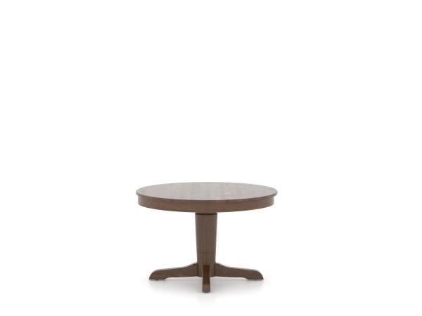 Round Table – Base VR Dining Tables Canadel 10