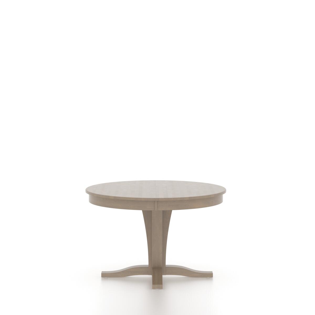 Round Table – Base VR Dining Tables Canadel 5