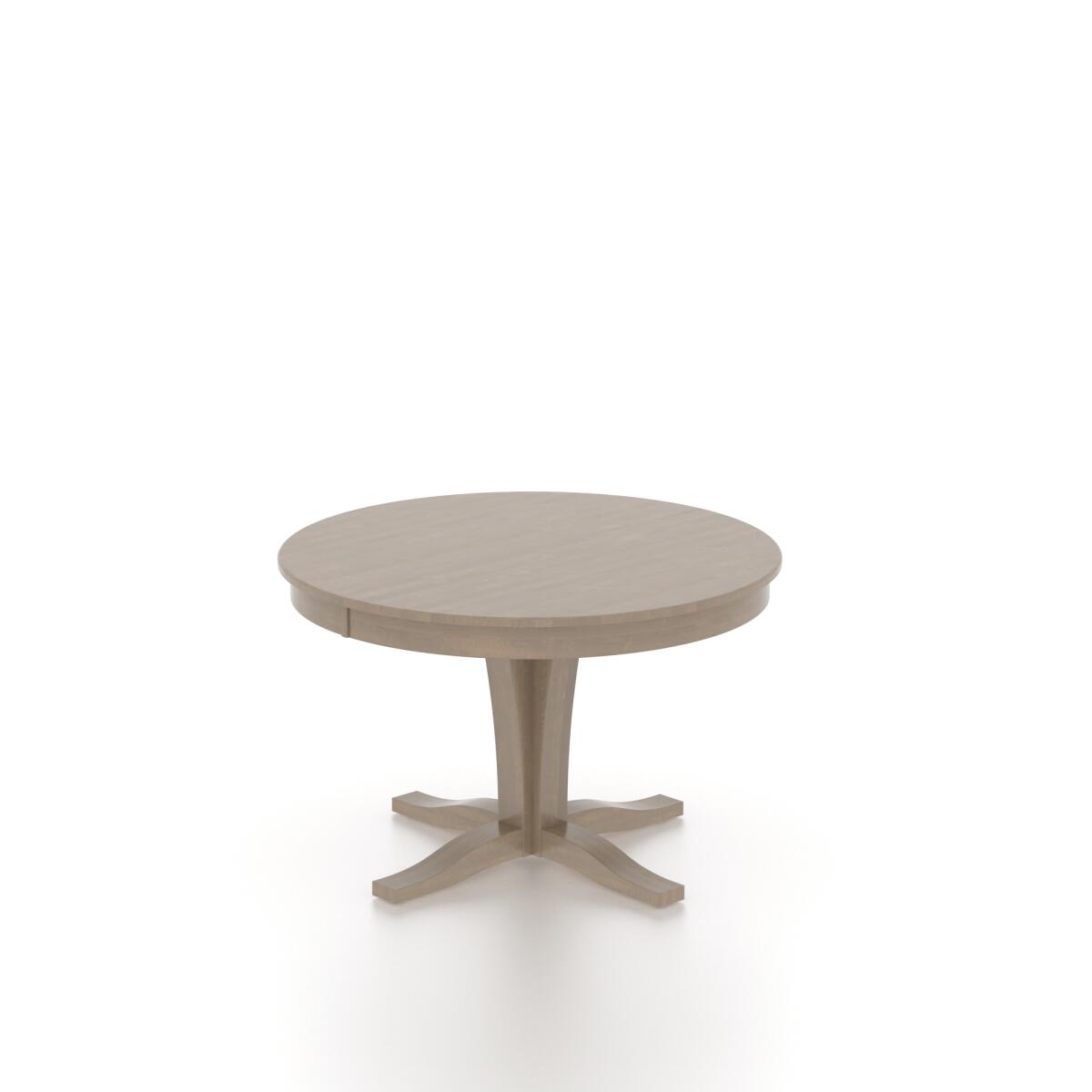 Round Table – Base VR Dining Tables Canadel 6