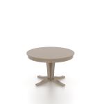 Round Table – Base VR Dining Tables Canadel 9