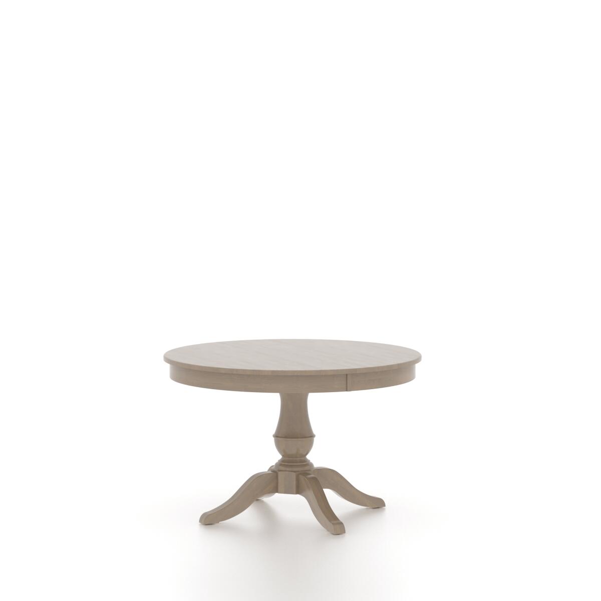 Round Table – Base VS Dining Tables Canadel 4