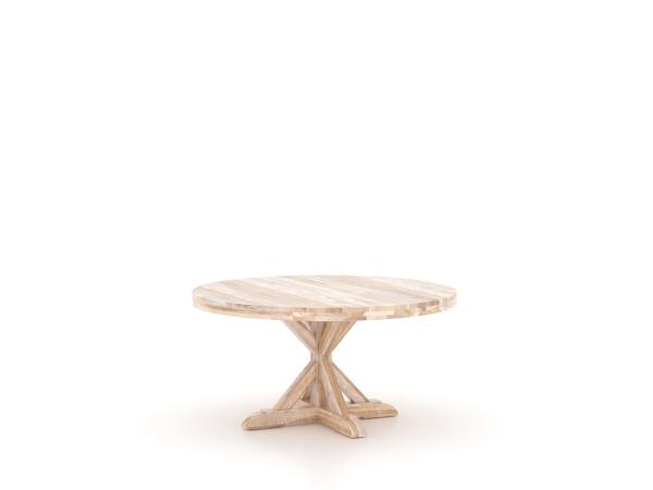 Round Table – Base VS Dining Tables Canadel 8