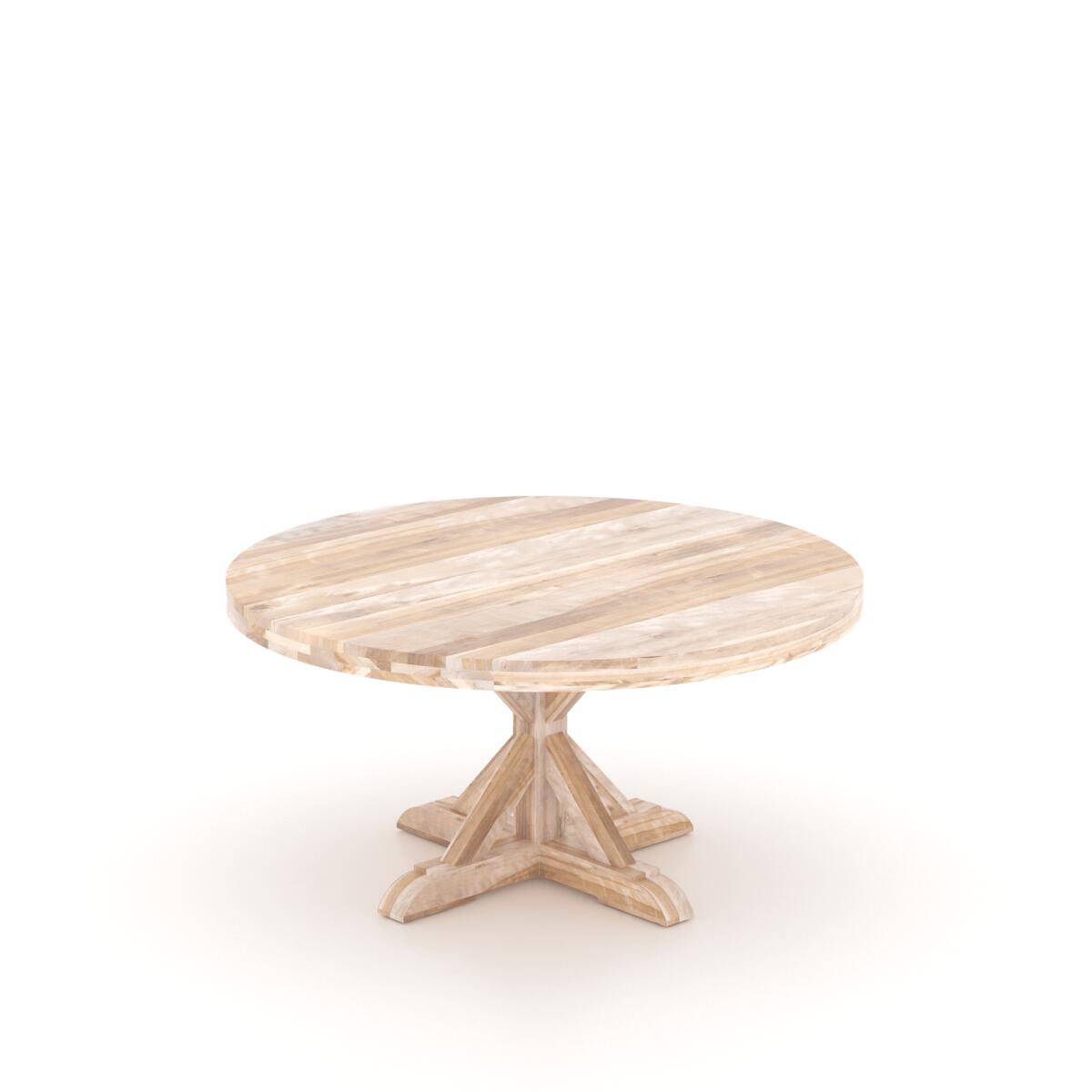 Round Table – Base PX Dining Tables Canadel 6