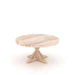 Round Table – Base PX Dining Tables Canadel 9