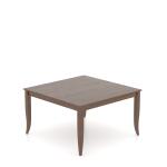 Square Table – Legs NN Dining Tables Canadel 5