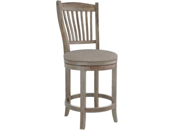 Champlain Swivel Stool 8232 Barstools Canadel