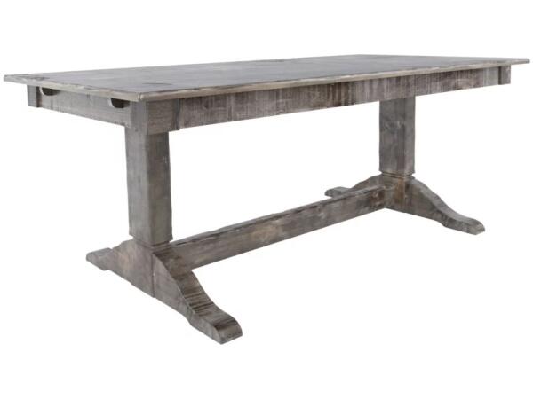 Rectangular Table – Base FP Dining Tables Canadel 7