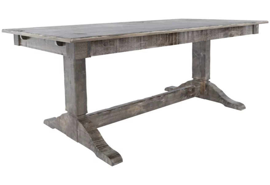 Rectangular Table – Base XM Dining Tables Canadel 3