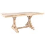 Rectangular Table – Base PX Dining Tables Canadel 7