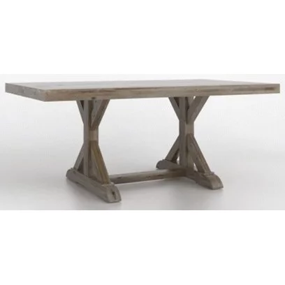 Rectangular Table – Base PX - Image 2