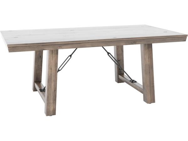 Rectangular Table – Base ET - Image 2