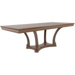 Rectangular Table – Base CQ Dining Tables Canadel 5
