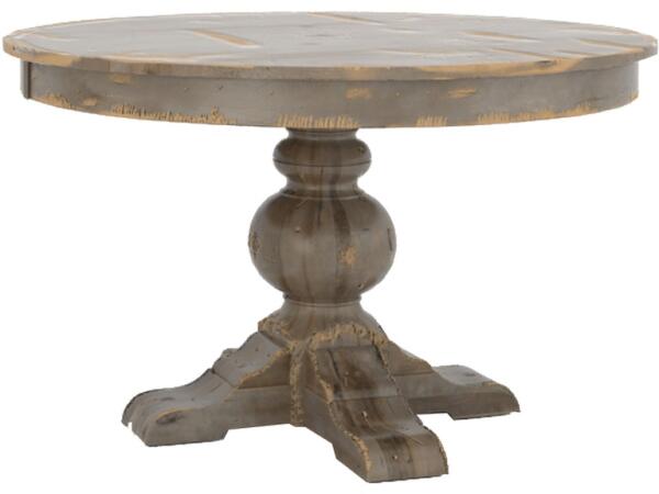 Round Table – Base HQ Dining Tables Canadel 3