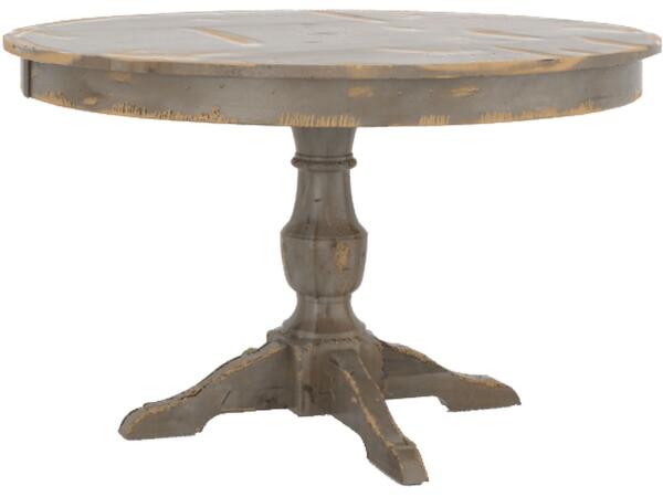 Round Table – Base CP Dining Tables Canadel 10