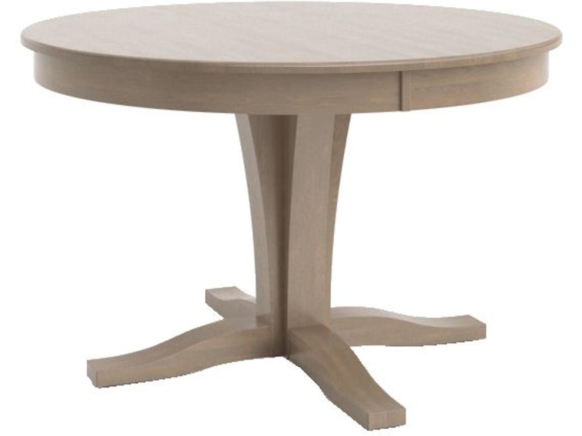 Round Table – Base VR Dining Tables Canadel 4