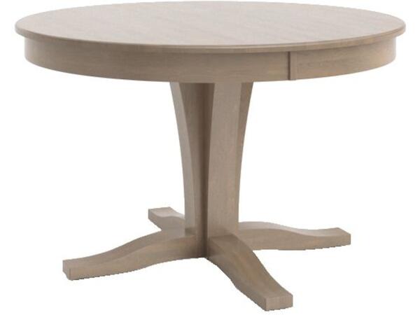 Round Table – Base VS Dining Tables Canadel 7