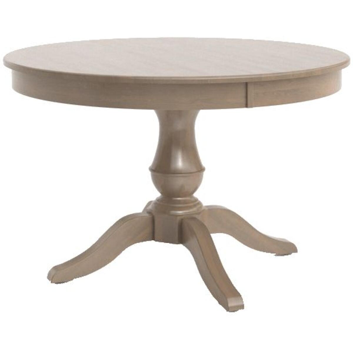 Round Table – Base VS – NC Furniture and Mattress - Newport News, VA ...