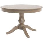 Round Table – Base VS Dining Tables Canadel 5