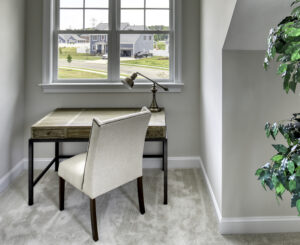 North Carolina Furniture staged home in the Smith Farm Estates development in York County Monday June 27, 2022.