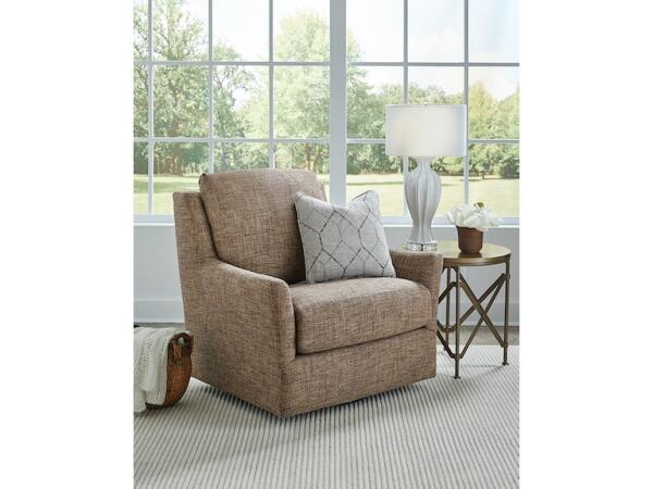 Casting Call Swivel Glider Chair 108 - Image 2