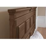 Artisan & Post Cobblestone Oak Mansion Bed - Image 2