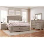 Artisan & Post Greystone Mansion Bed With Storage Footboard - Image 2