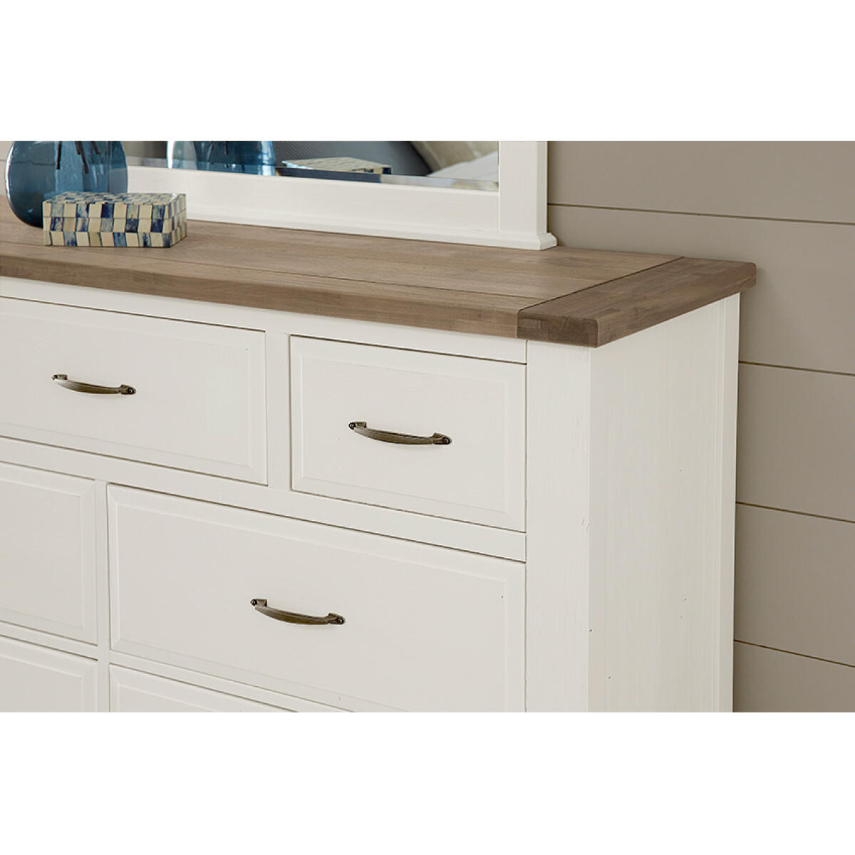 Maple Road (Soft White/Natural Maple) – NC Furniture and Mattress ...