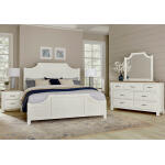 Maple Road Two-Tone Night Stand - Image 4